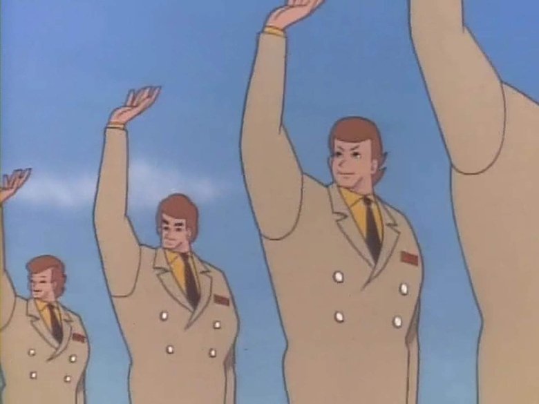 Still image for Golden Bat season 1 episode 30: The Robot Olympics Still image for Golden Bat season 1 episode 30: The Robot Olympics