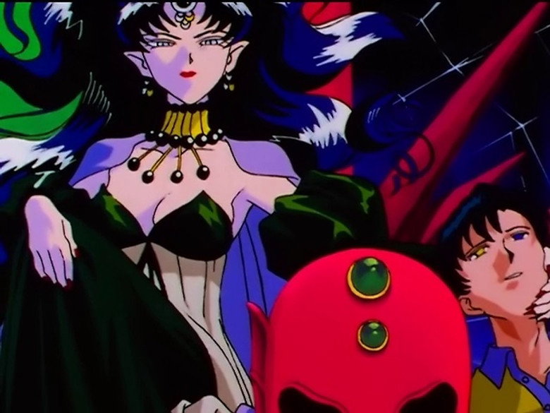 Still from Sailor Moon - Season 5 Episode 6