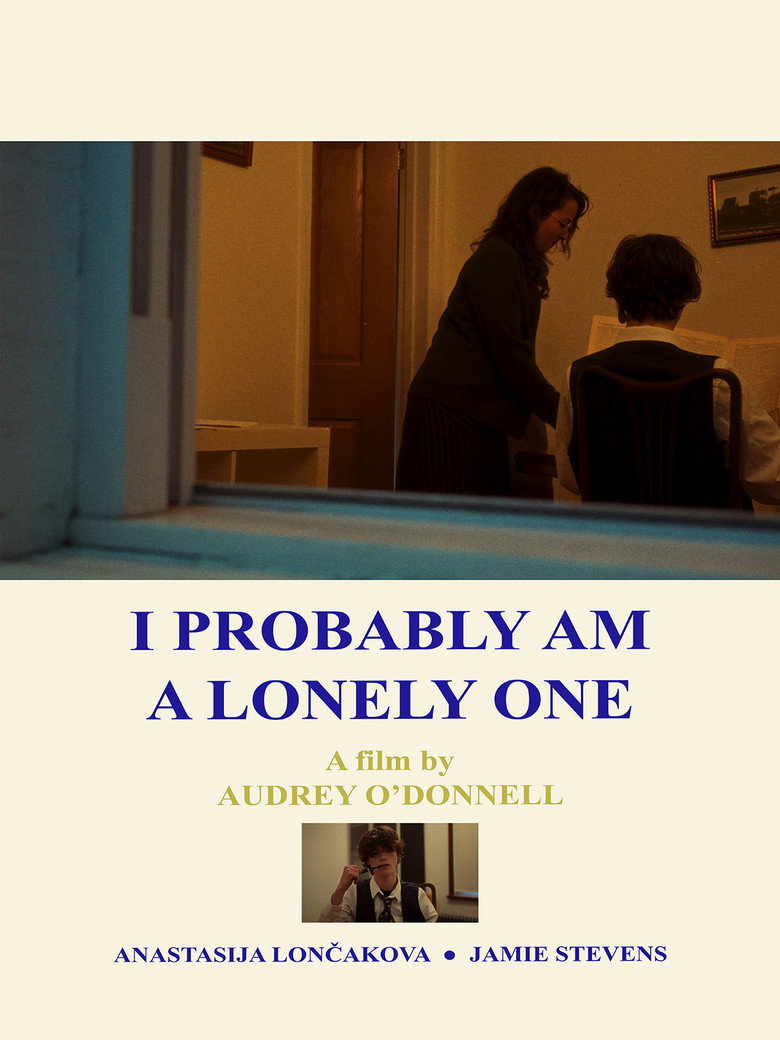 Imatge de I Probably Am a Lonely One