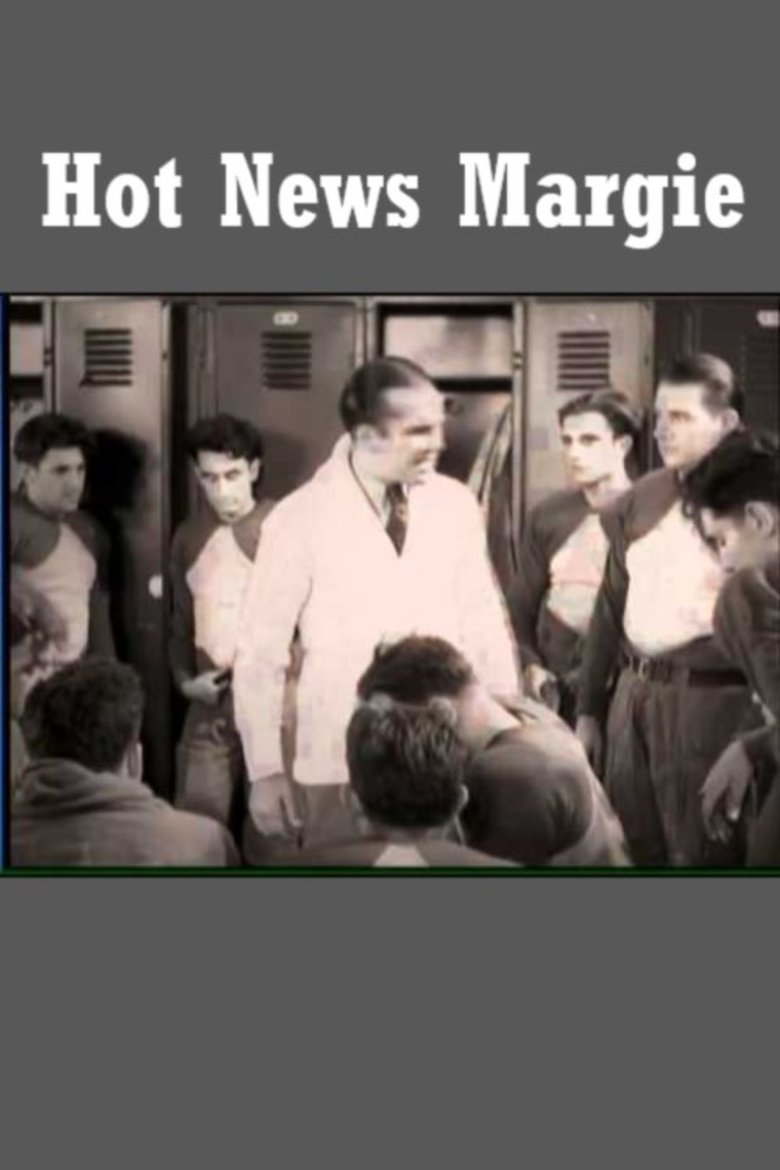 Hot News Margie main poster