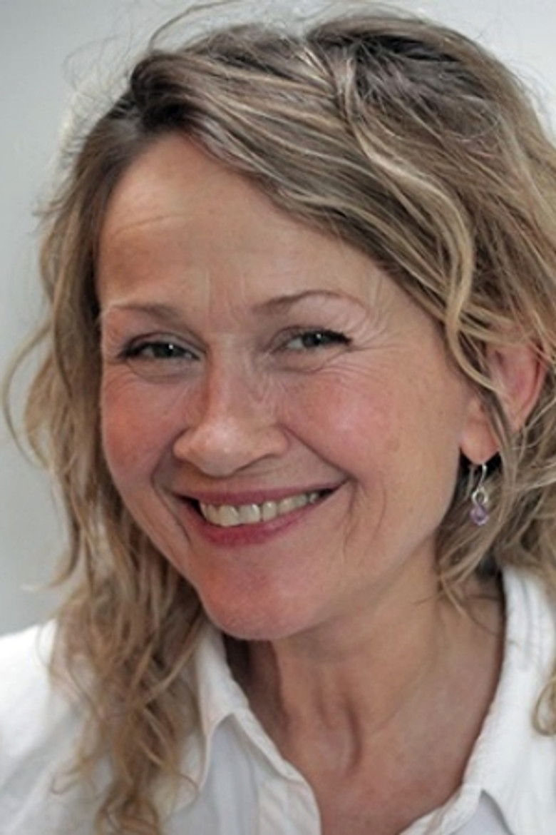 Djina Caron portrait image