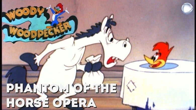 Phantom of the Horse Opera