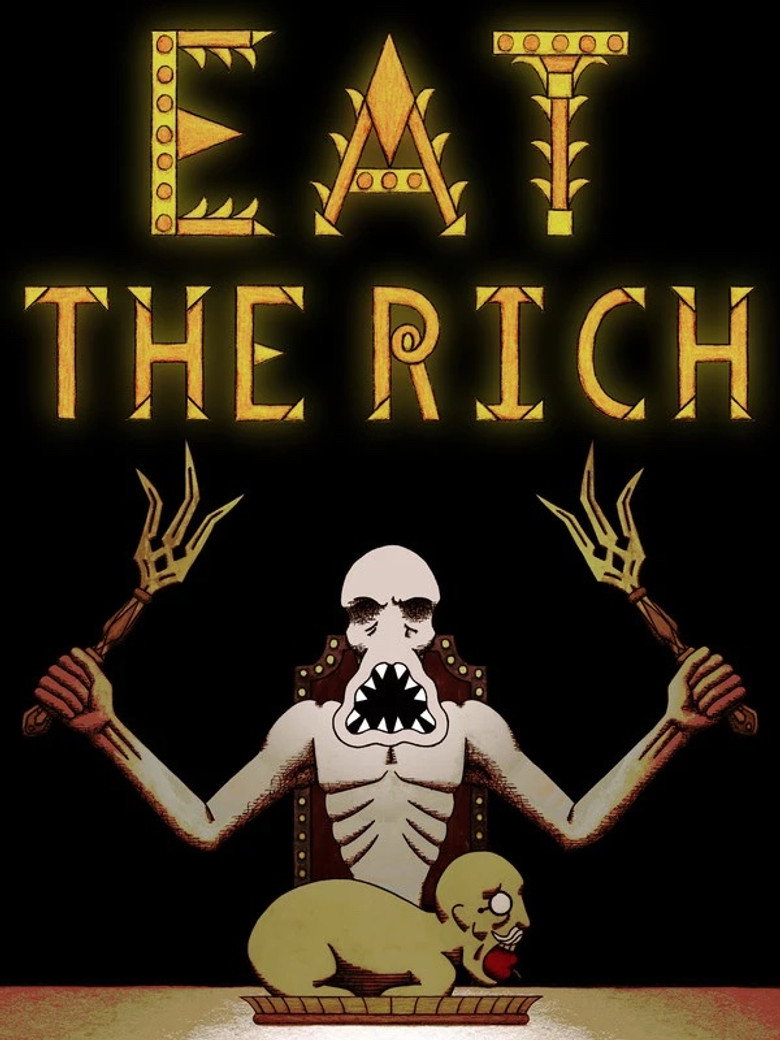 Eat the Rich background