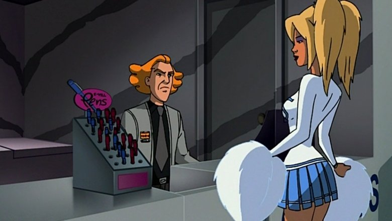 Still image for Stripperella season 1 episode 4: The Wrath of Klinko Still image for Stripperella season 1 episode 4: The Wrath of Klinko