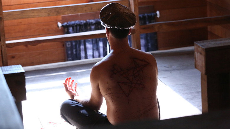 Still from Constantine - Season 1 Episode 13