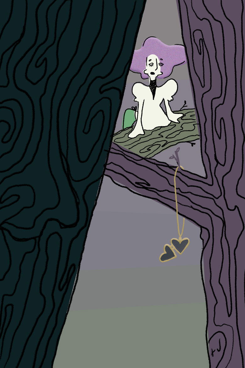 Imatge de Mauve Leaves