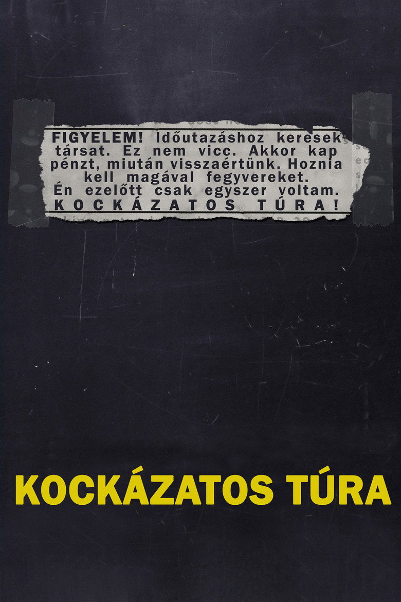 Kock&aacute;zatos t&uacute;ra (2012)