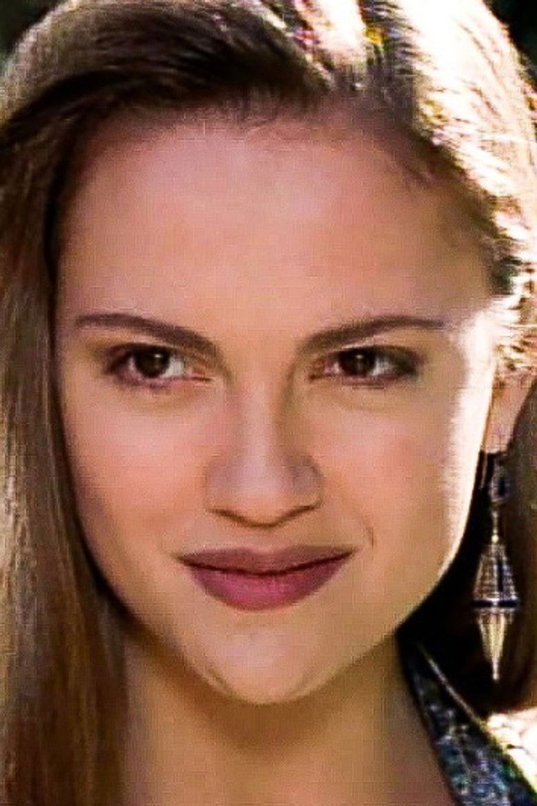 Nicky Mealings portrait image