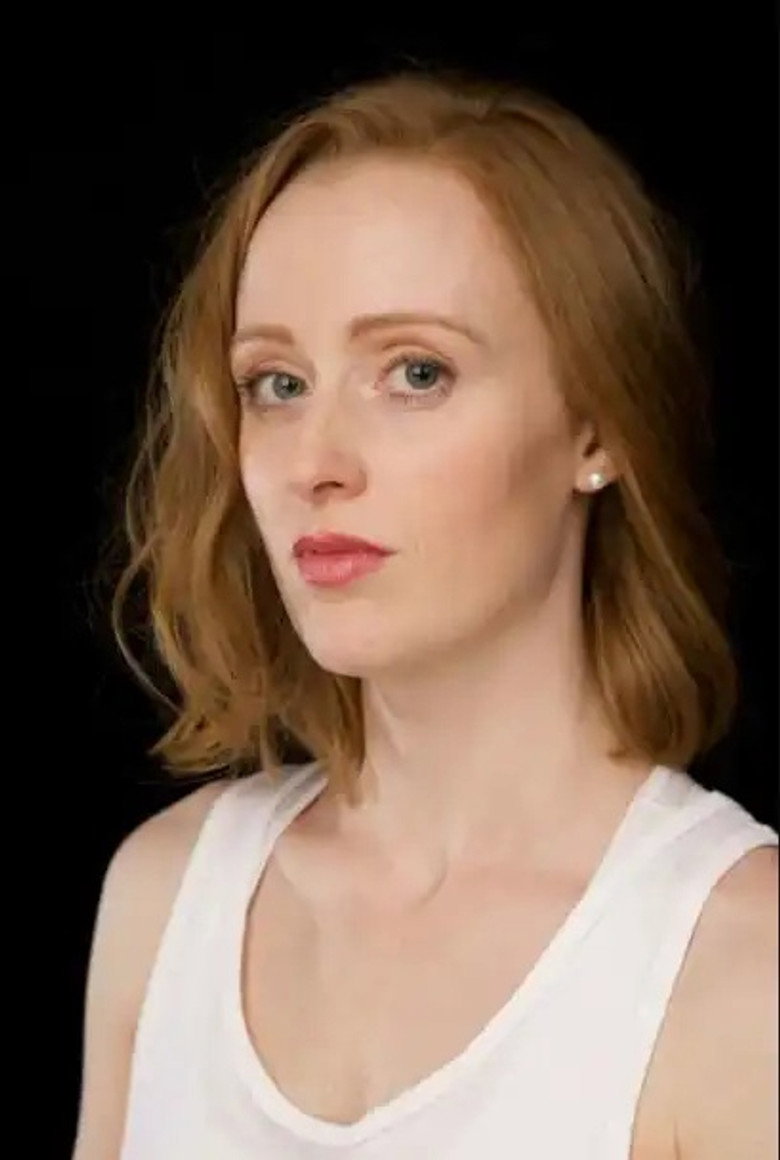 Emelie Falk portrait