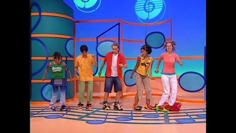 Still image for Hi-5 season 1 episode 2: Senses: Hearing
