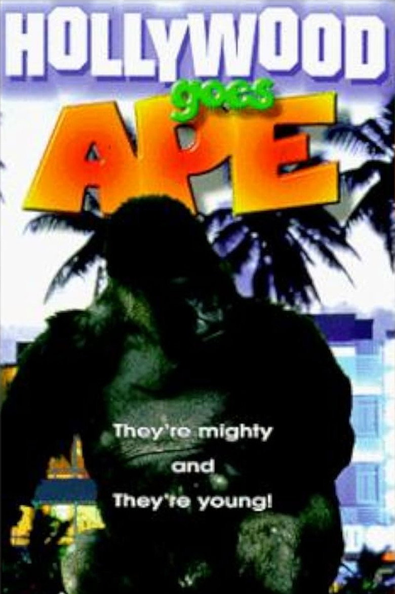Hollywood Goes Ape!