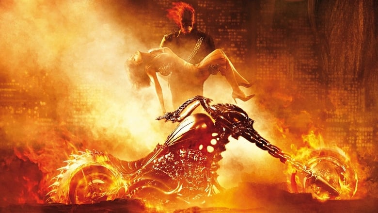 Ghost Rider movie poster