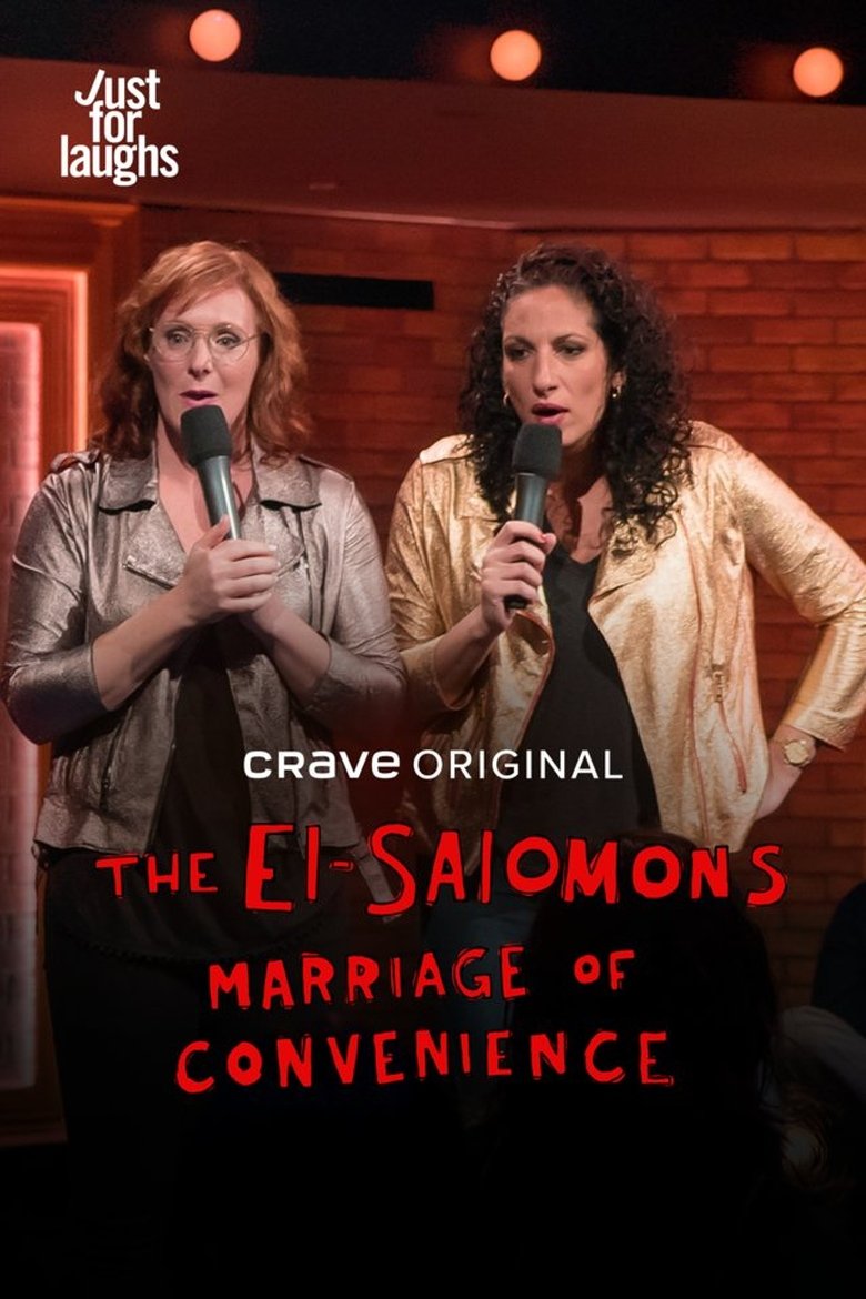 The El-Salomons: Marriage of Convenience main poster
