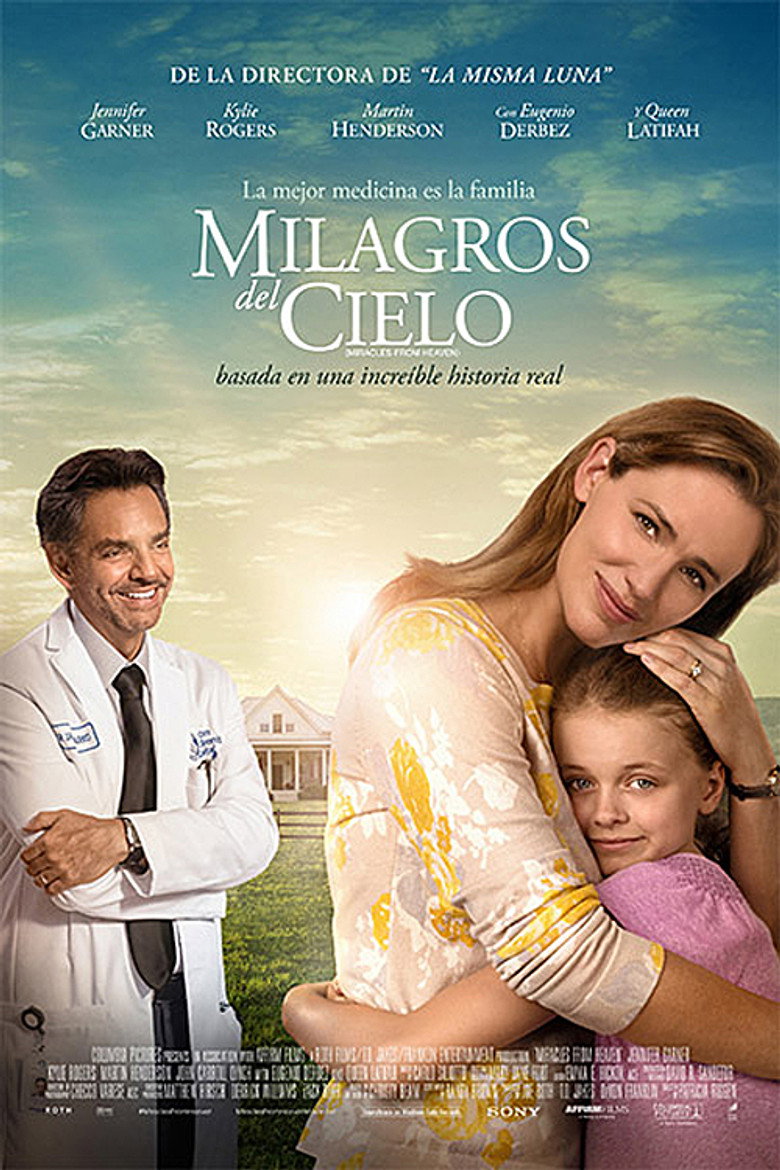Imagen de Milagros del Cielo