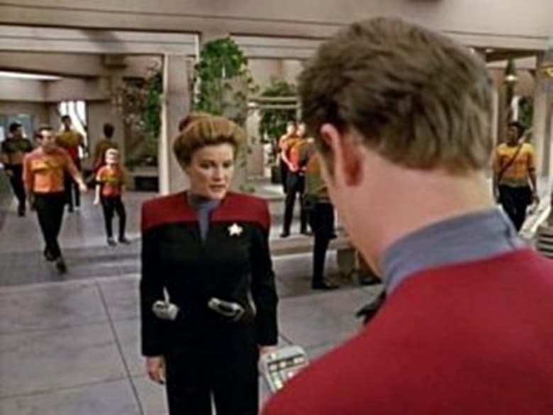 Star Trek: Voyager: 1×4