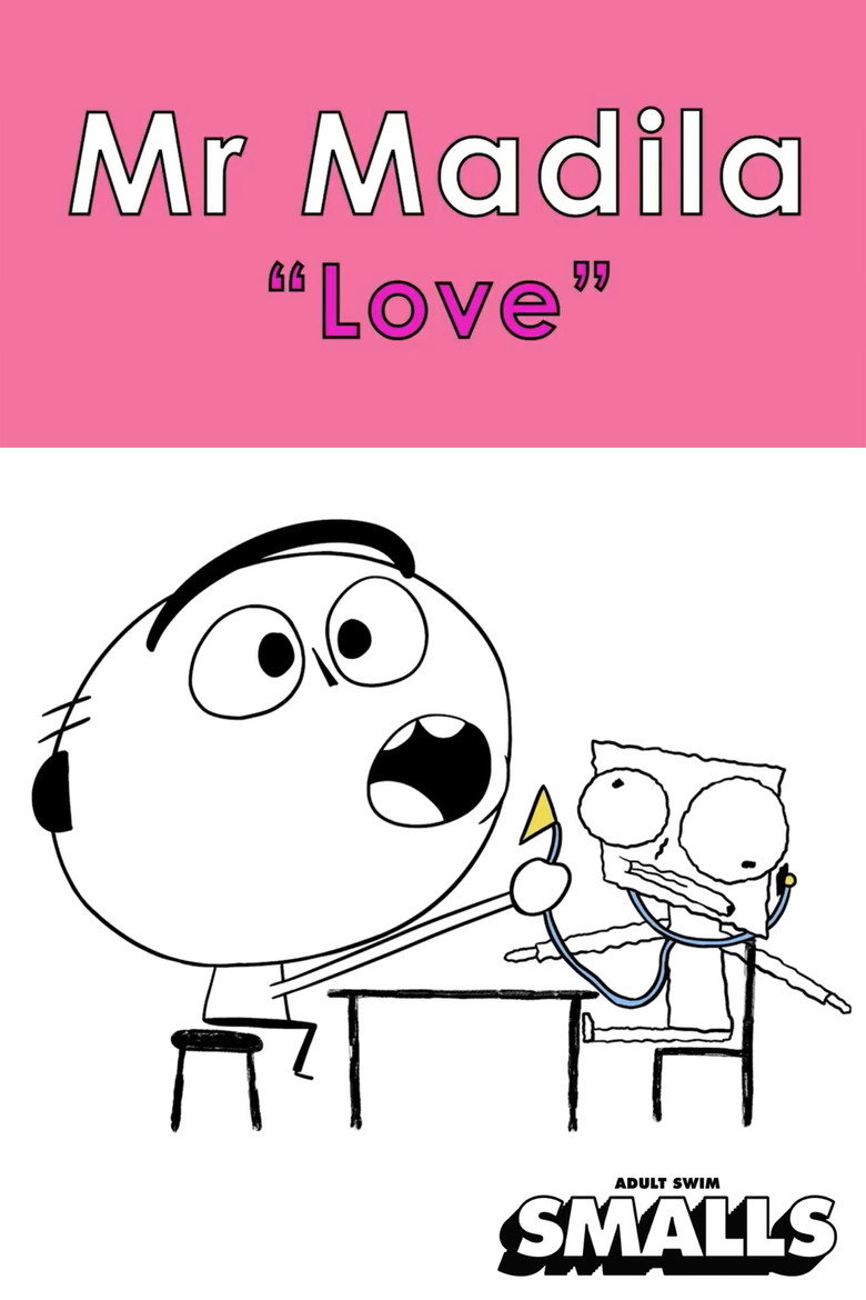 Imatge de Mr Madila "Love"