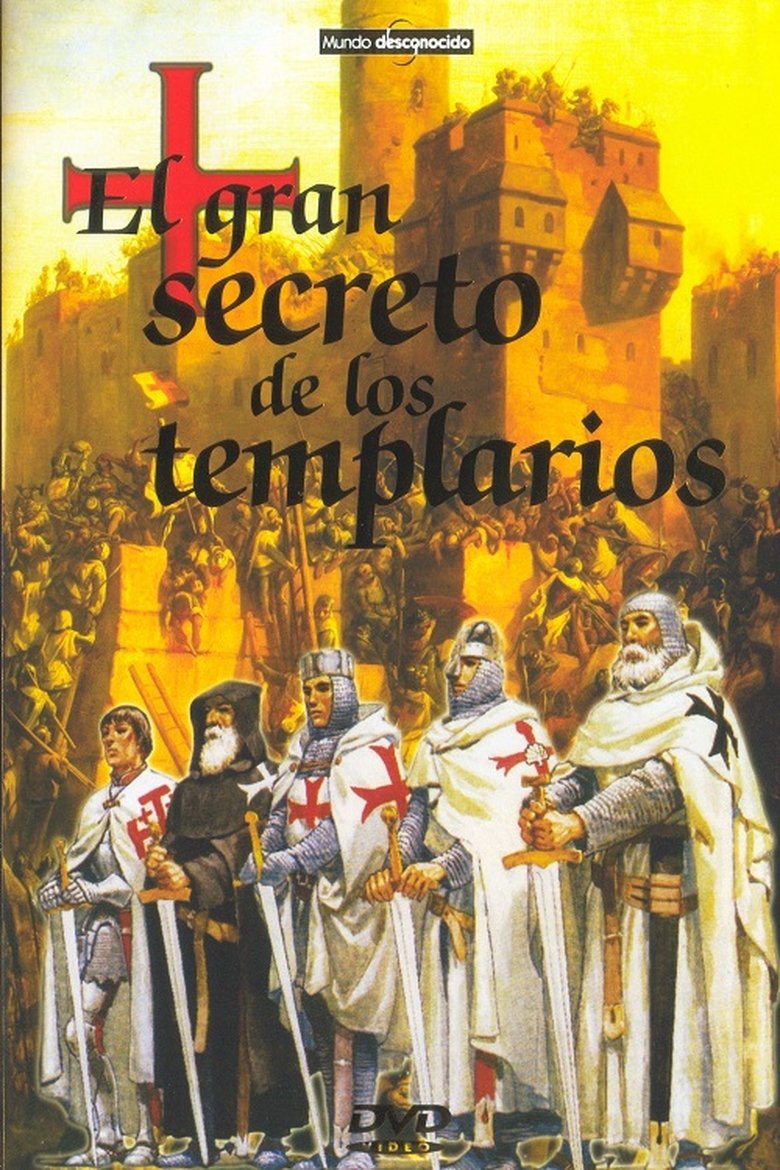 Le Grand Secret des Templiers main poster