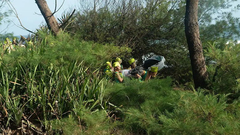 Image d'arrière-plan 3 du film Mirage: Eigenstate