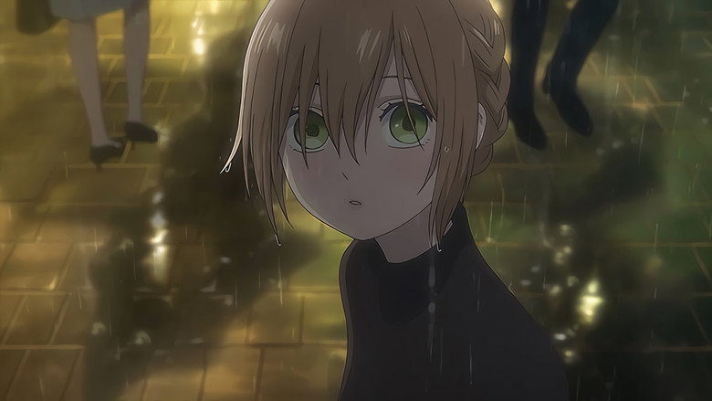 Still from My Love Story with Yamada-kun at Lv999 - Season 1 Episode 2