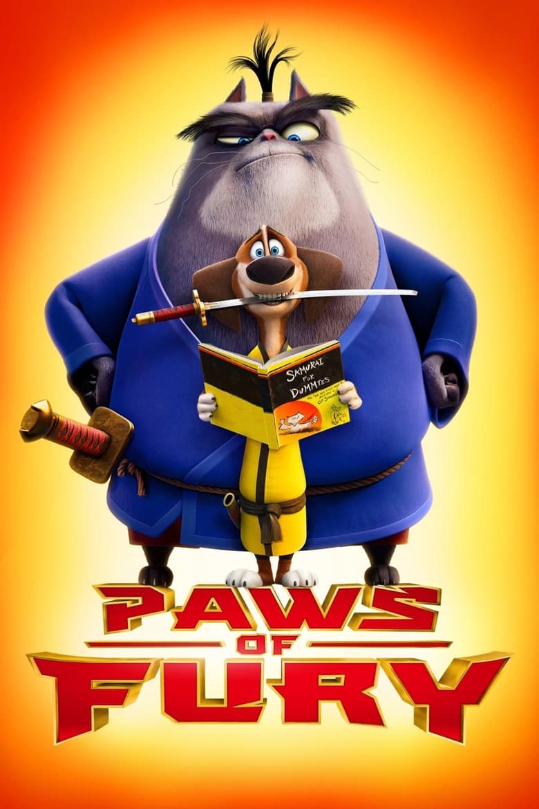 Paws of Fury - Die Legende von Hank (2022)
