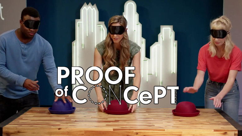 Still image for Proof of Concept season 1 episode 1: Conceiving Consciousness Still image for Proof of Concept season 1 episode 1: Conceiving Consciousness