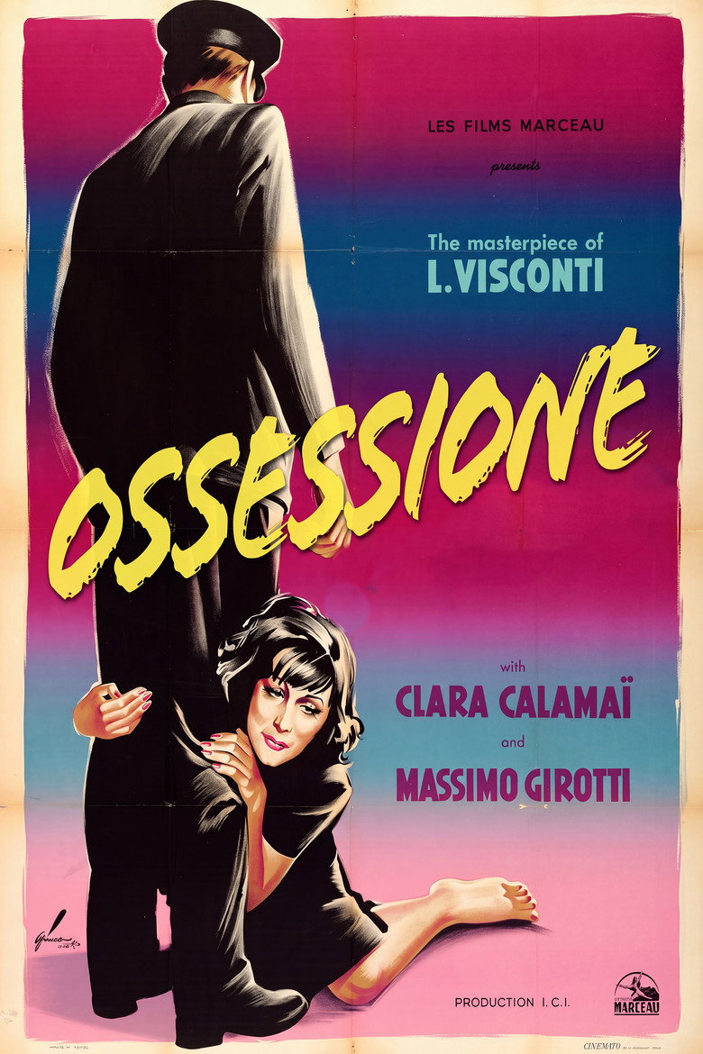 Obsession poster