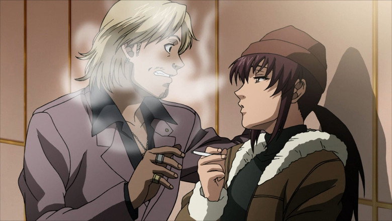 Still from Black Lagoon - Season 1 Episode 20