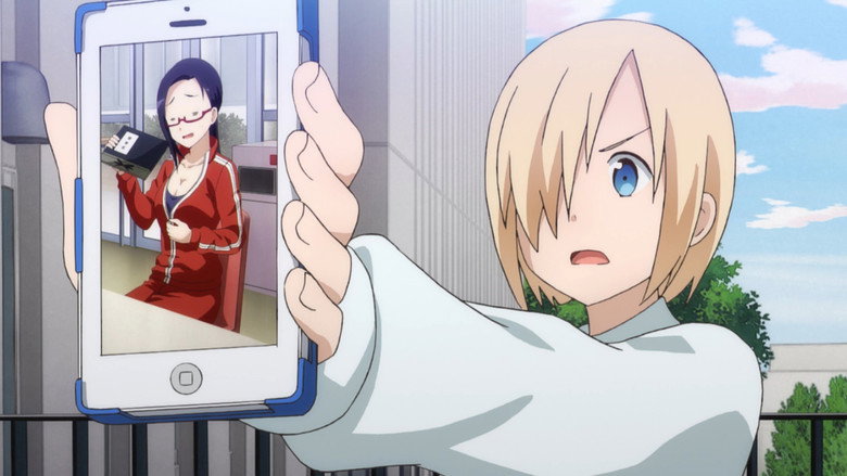 Still from 亜人ちゃんは語りたい - Season 1 Episode 7