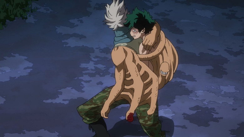 My Hero Academia Season 3 Sub Ita