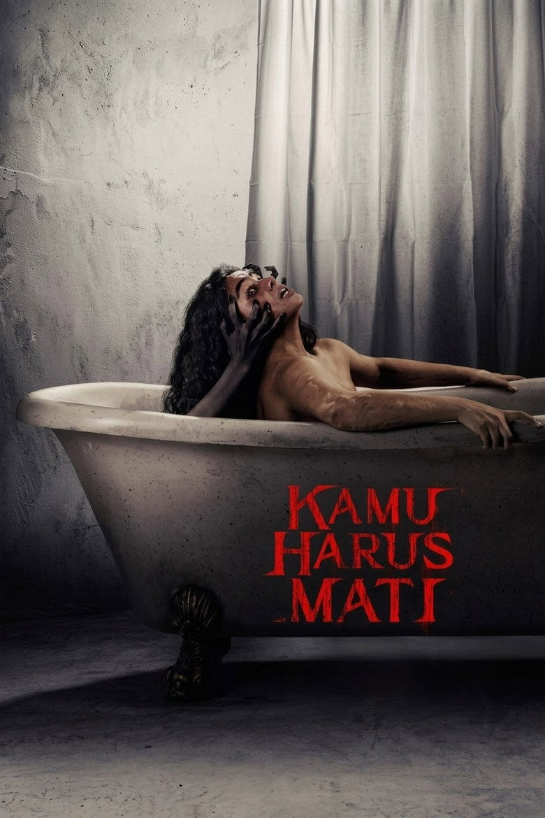 Affiche de KAMU HARUS MATI