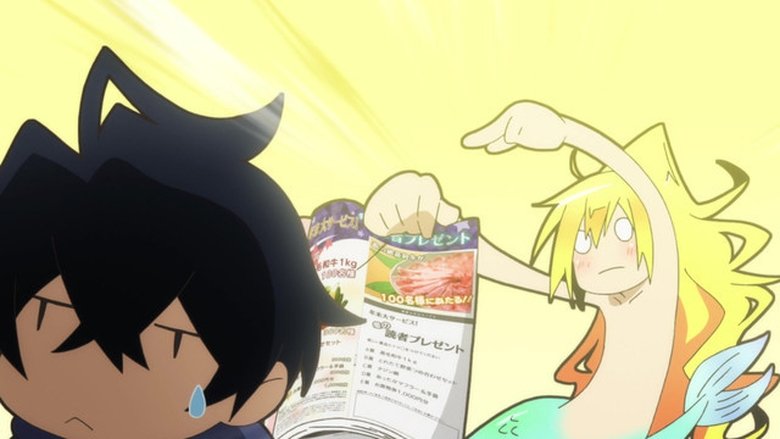 Merman in My Tub: 1x13 - Anime-Tomu