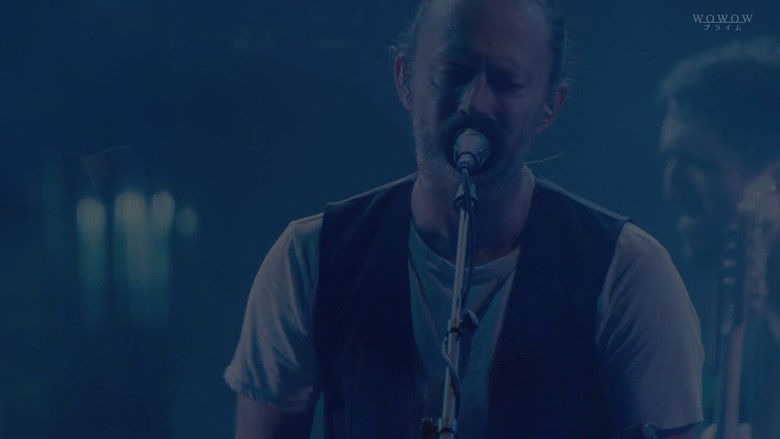 Image d'arrière-plan 1 du film Radiohead: Summer Sonic Festival 2016