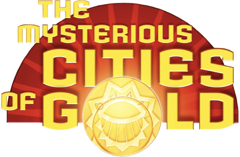 The Mysterious Cities of Gold