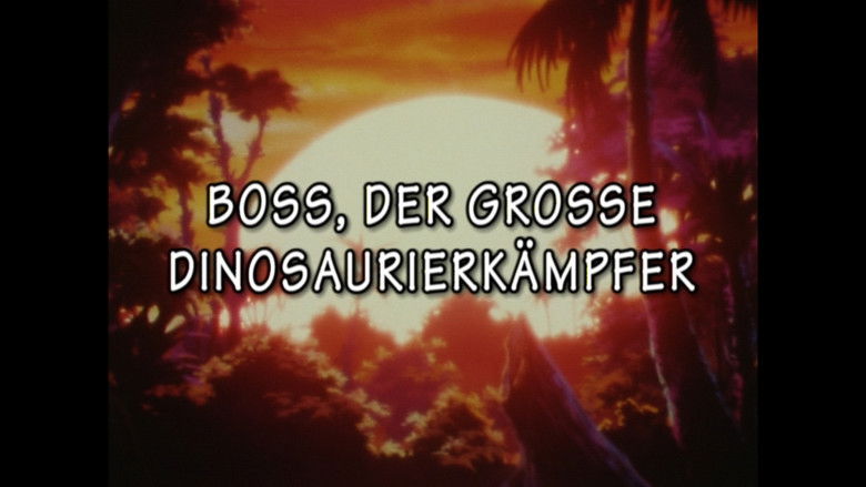 Still image for Jura Tripper season 1 episode 24: Boss, the big dinosaur fighter Still image for Jura Tripper season 1 episode 24: Boss, the big dinosaur fighter