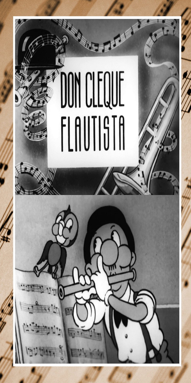 Imatge de Don Cleque, flautista