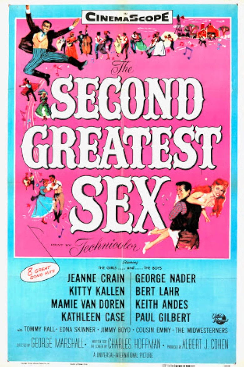 Imatge de The Second Greatest Sex