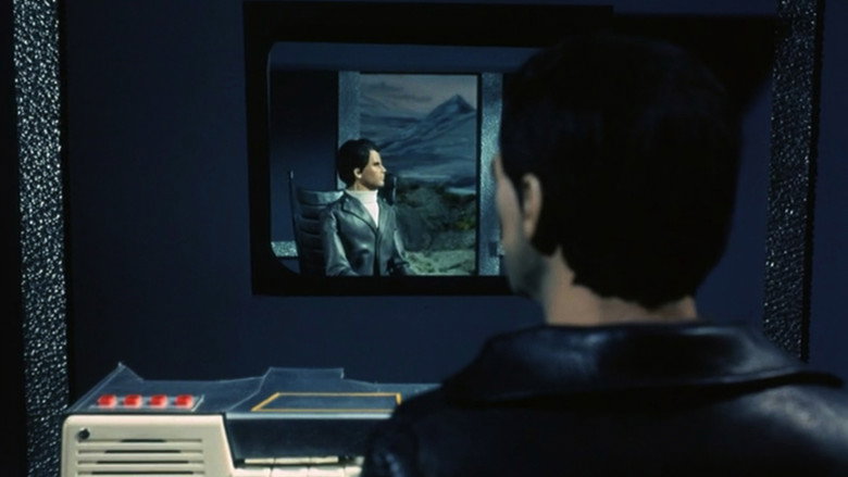 Still from Captain Scarlet and the Mysterons - Season 1 Episode 19