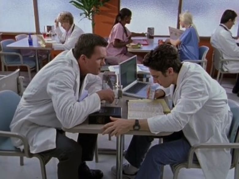 Scrubs: 2×5