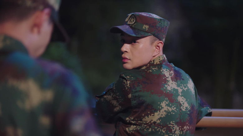 Still image for The Glory of Youth season 1 episode 44: Ouyang Jun Worries About Xia Zhuo