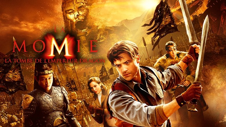 La Momie : La Tombe de l'empereur Dragon (2008)
