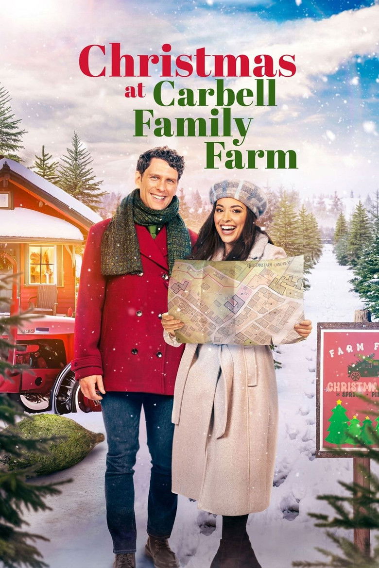 Imatge de Christmas at Carbell Family Farm