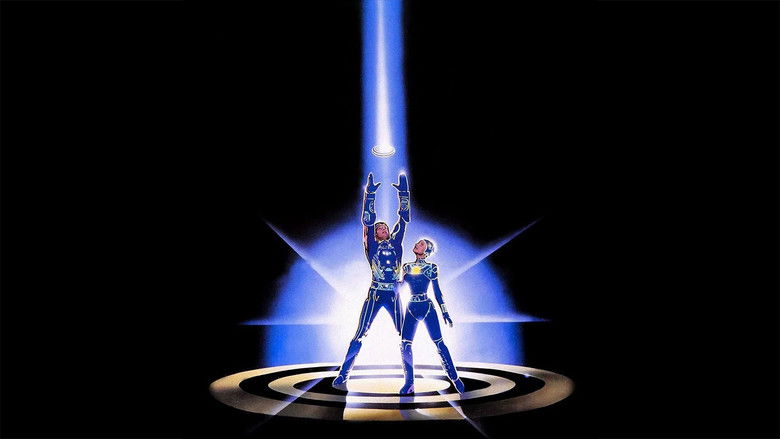 Backdrop de TRON Collection