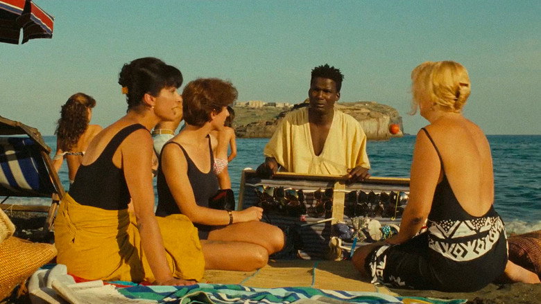 Frame from Ferie d'agosto