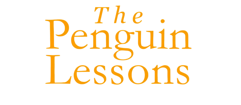Imagen de Lecciones de un pingüino
