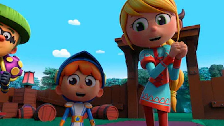 Still image for Gus the Itsy-Bitsy Knight season 1 episode 24: Kray-Z-Fie's Spear Still image for Gus the Itsy-Bitsy Knight season 1 episode 24: Kray-Z-Fie's Spear