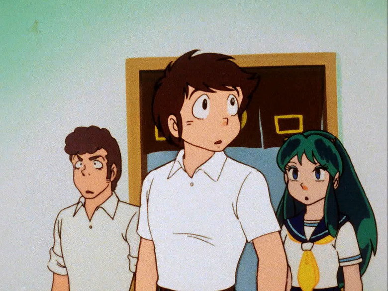 Still from Urusei Yatsura - Season 1 Episode 69