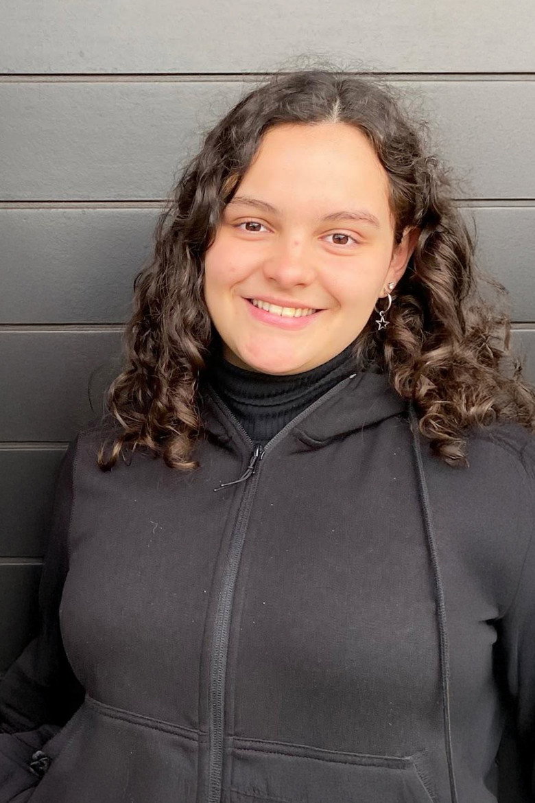 Maria Clara Siqueira Romitti portrait