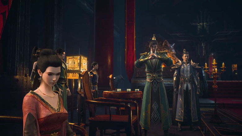 Still image for The Great Ruler season 1 episode 21: Episode 21 Still image for The Great Ruler season 1 episode 21: Episode 21