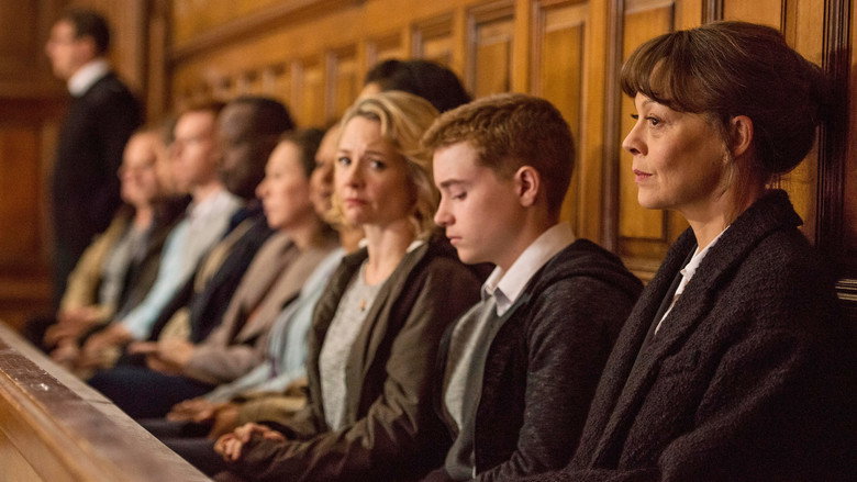 Still from Fearless - Season 1 Episode 3