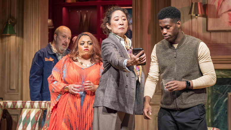 National Theatre Live: The Misanthrope still
